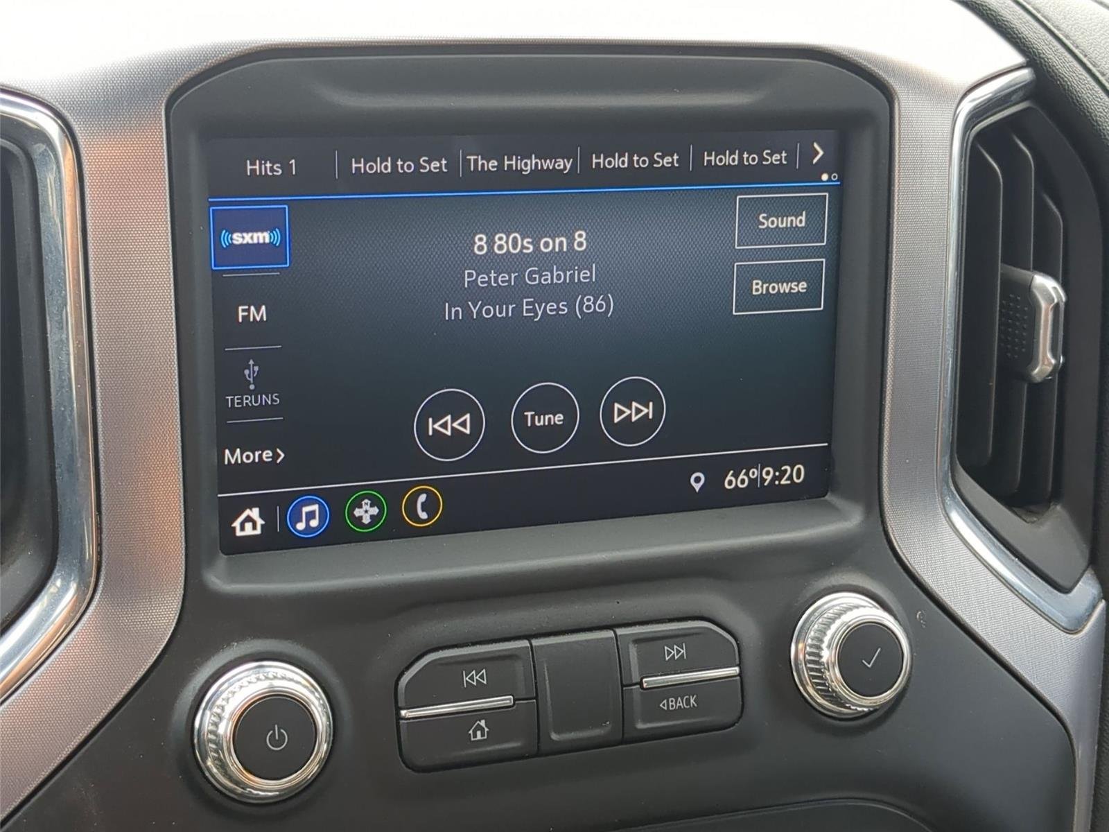Used 2021 Summit White GMC SLE image 21