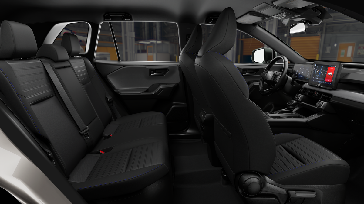 New 2026 Meteor Shower Toyota SE image 21