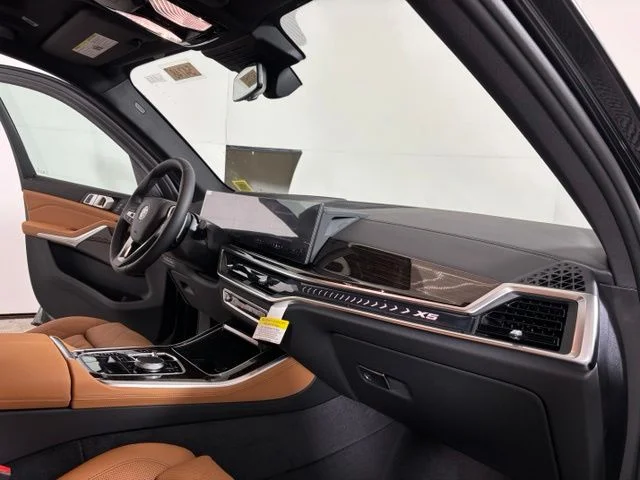 New 2026 Black BMW xDrive40i image 17