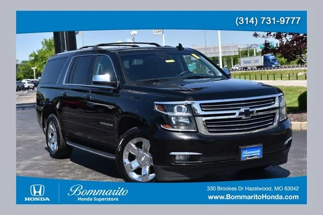 2020 Chevrolet Suburban