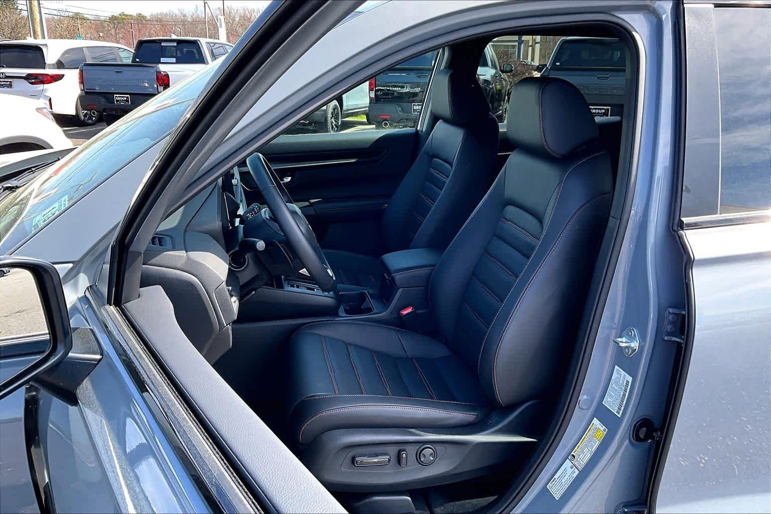 2026 Honda CR-V Sport-L - Photo 8