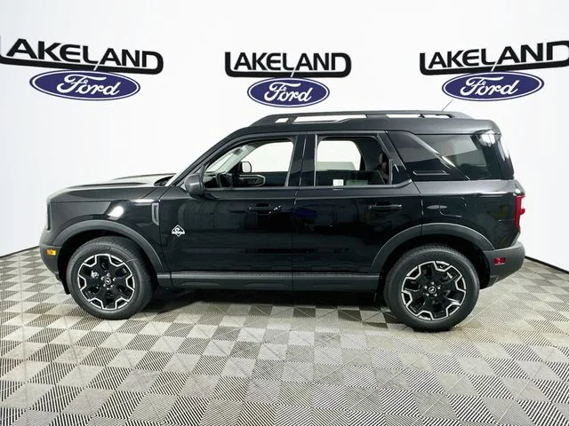 New 2026 Ford Bronco Sport Outer Banks