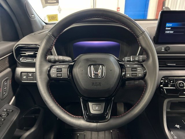 Certified Used 2026 Solar Silver Metallic Honda Black Edition image 17