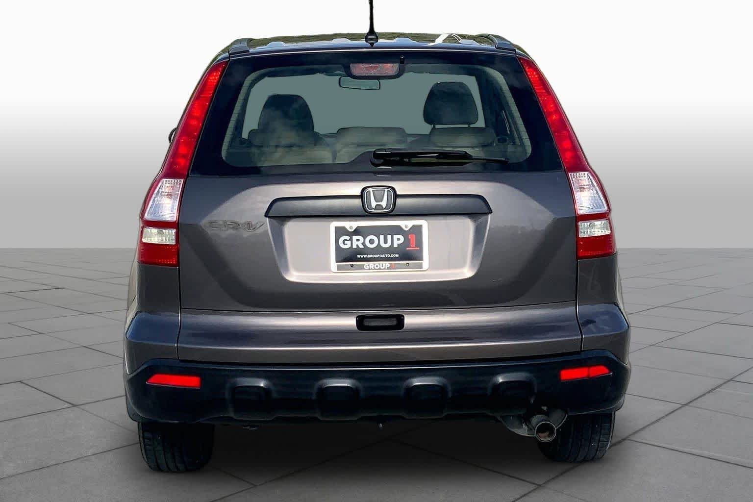 Used 2009 Borrego Beige Metallic Honda LX image 4