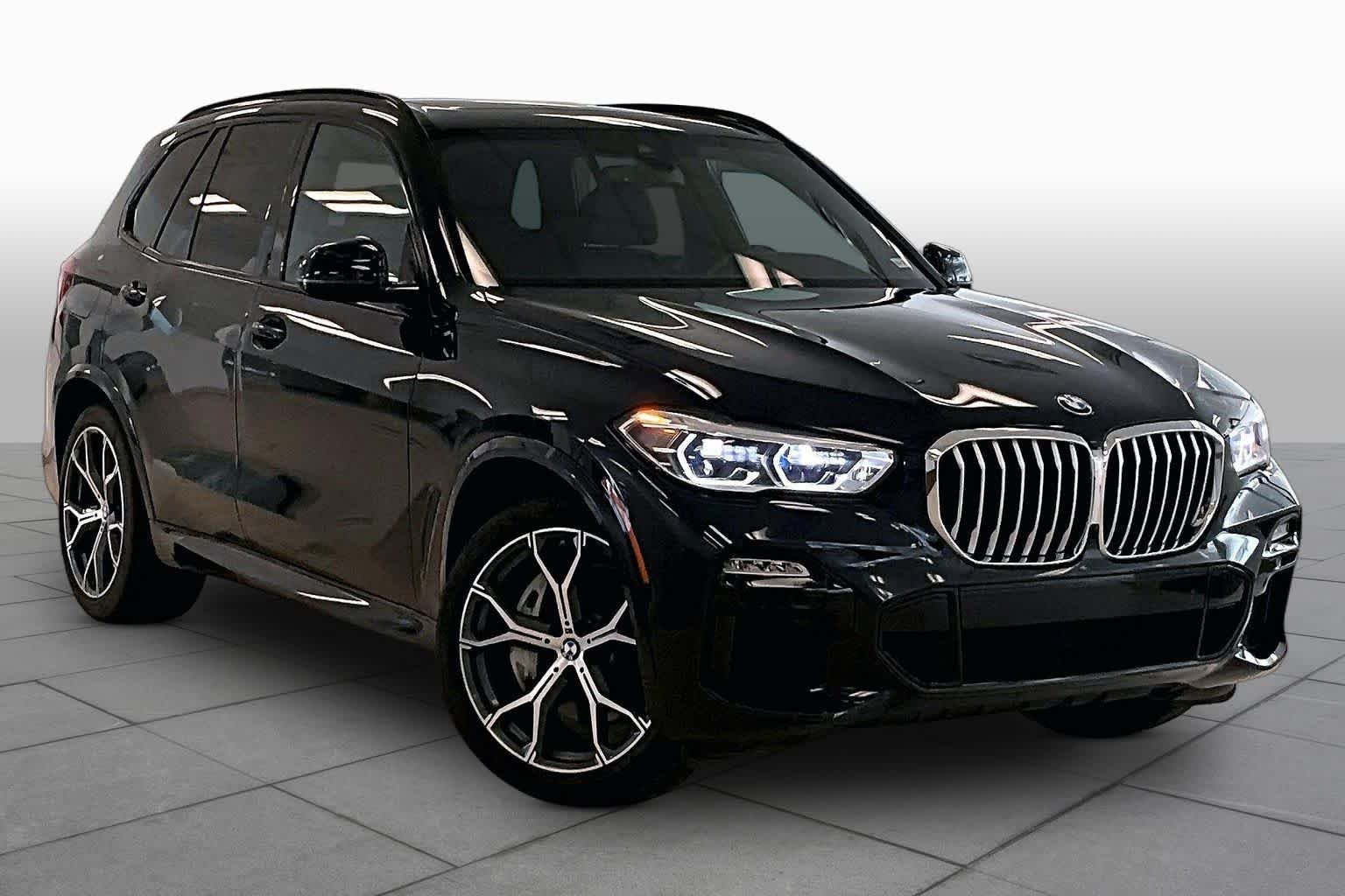 Used 2019 Carbon Black Metallic BMW xDrive50i image 2