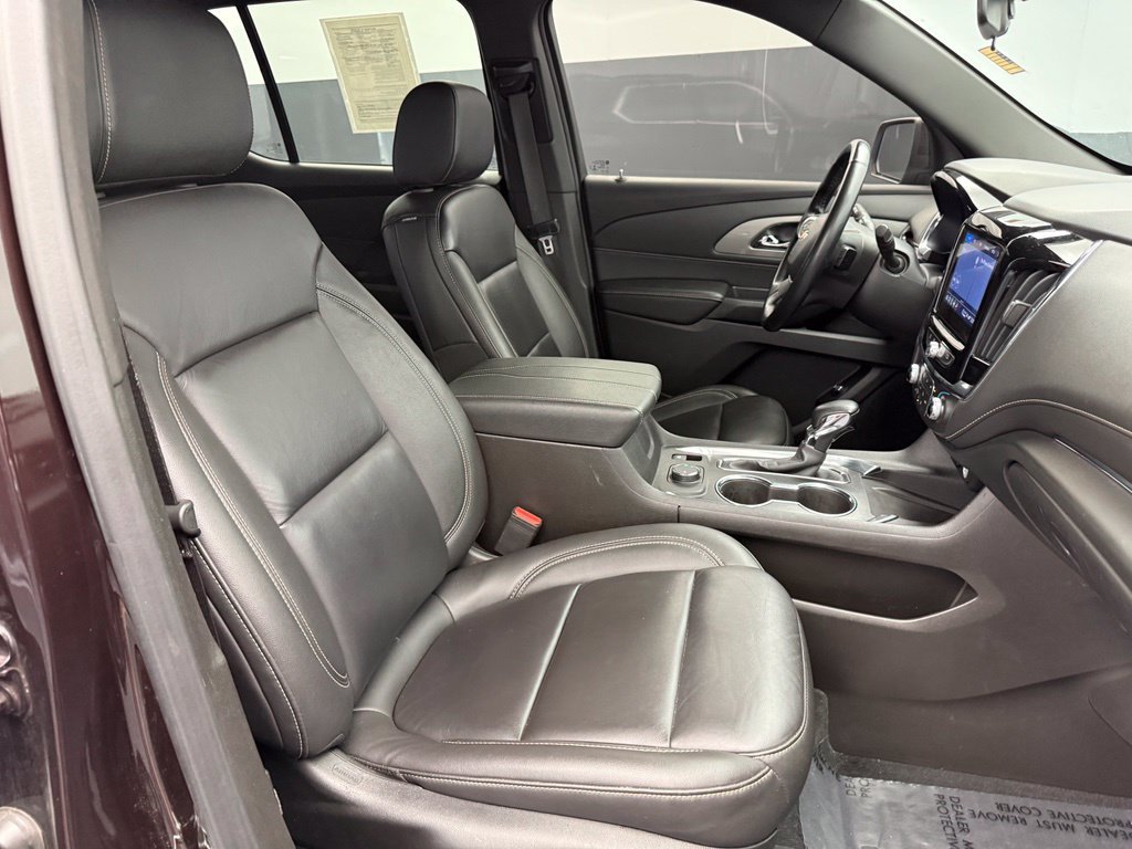 Used 2023 Red Chevrolet LT Leather image 69