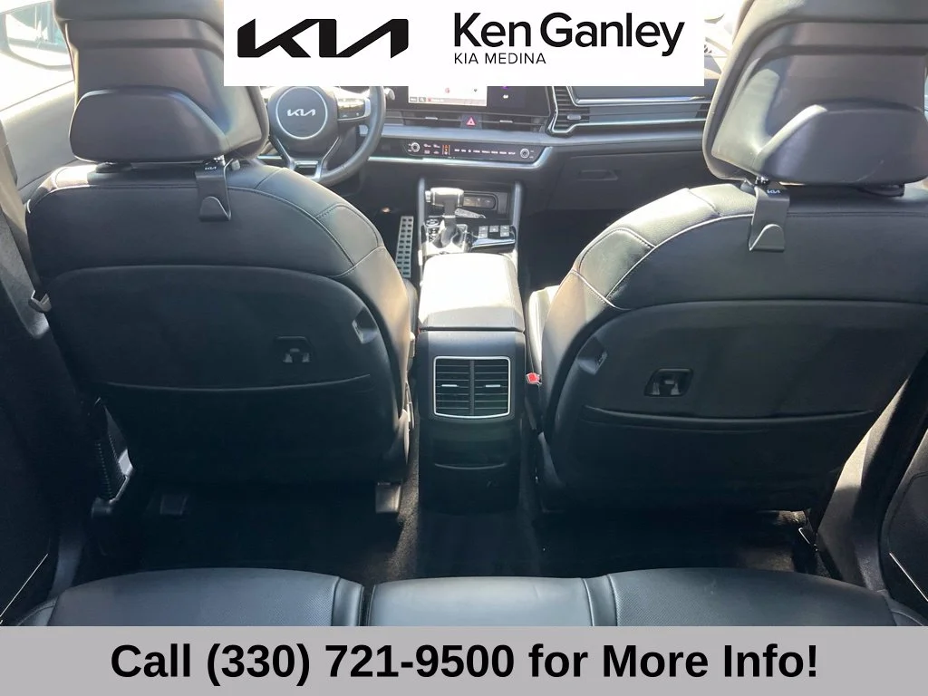 Certified Used 2025 White Kia X-Pro Prestige image 50