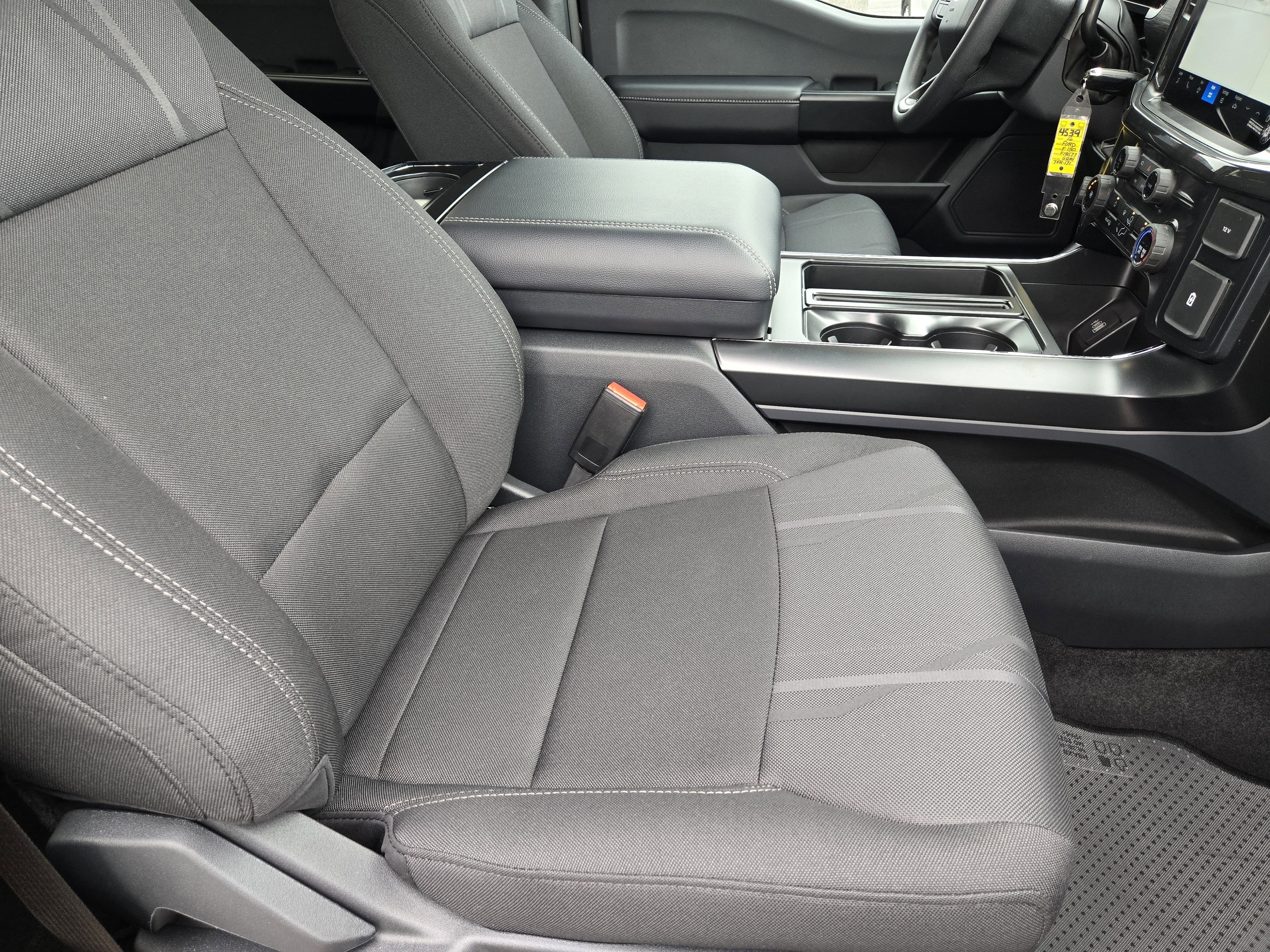 New 2026 Carbonized Gray Metallic Ford STX image 9