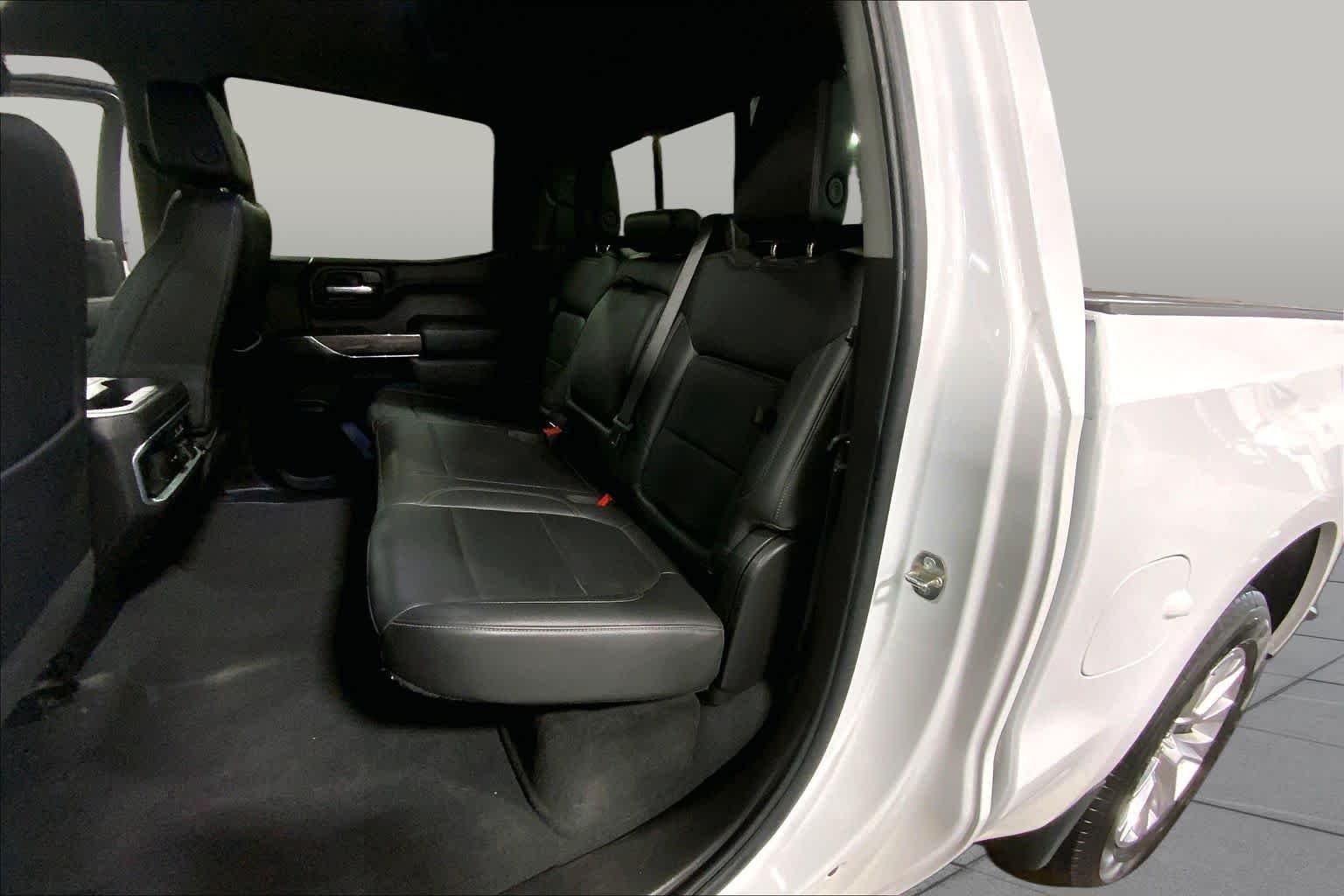 Used 2021 Summit White Chevrolet LTZ image 21