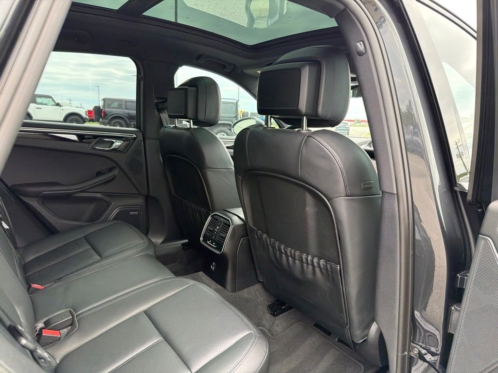 Used 2023 Volcano Black Porsche T image 19