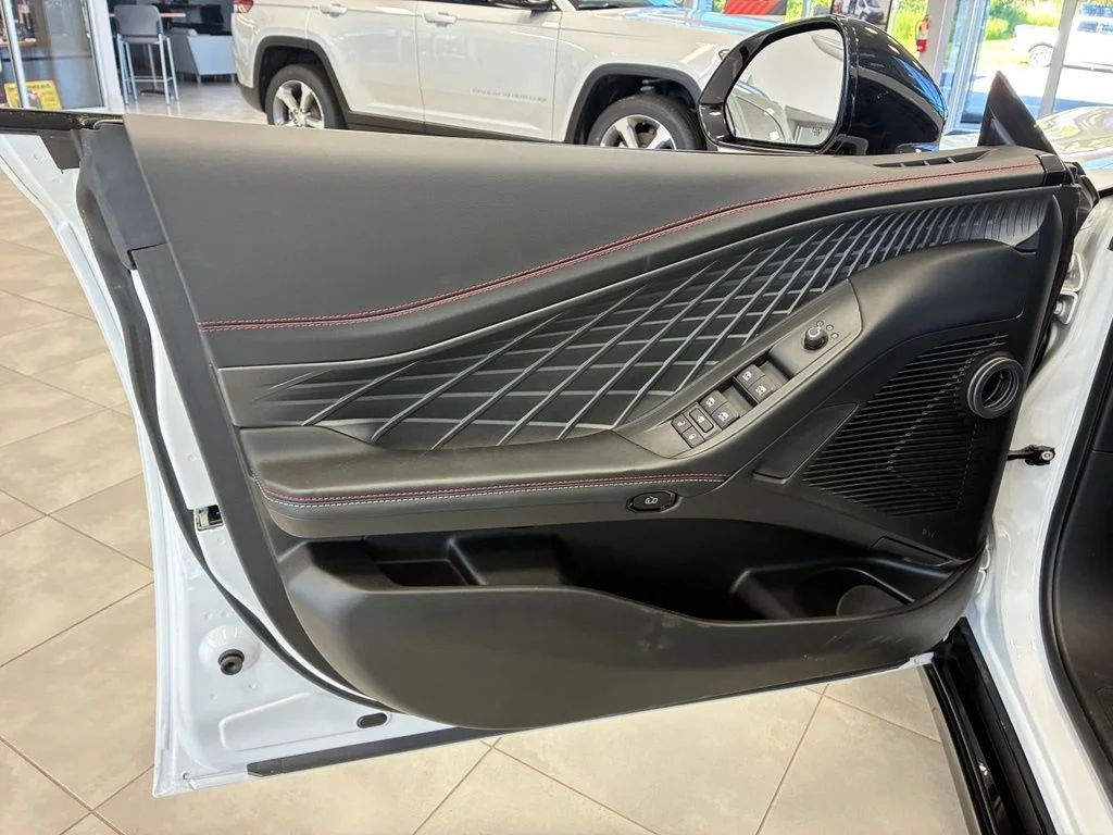 New 2026 White Knuckle Exterior Paint Dodge Scat Pack image 19