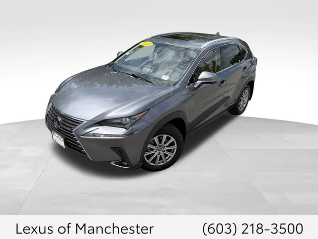 2021 Lexus NX 300h