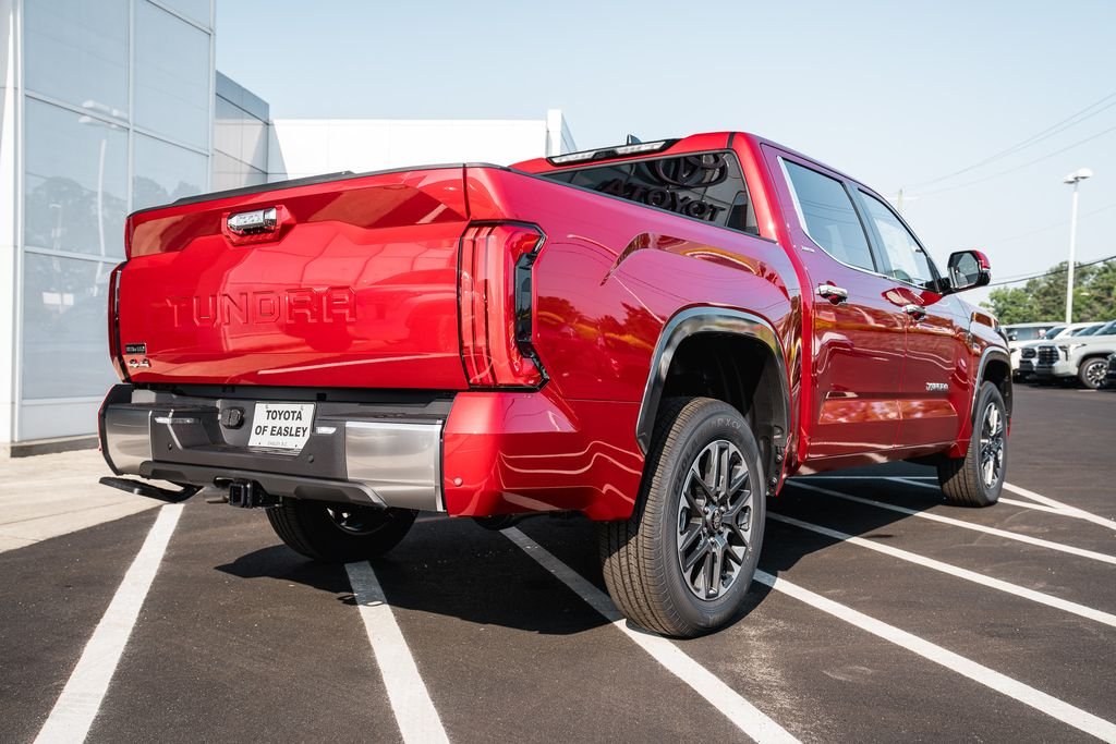 New 2026 Supersonic Red Toyota Limited image 8