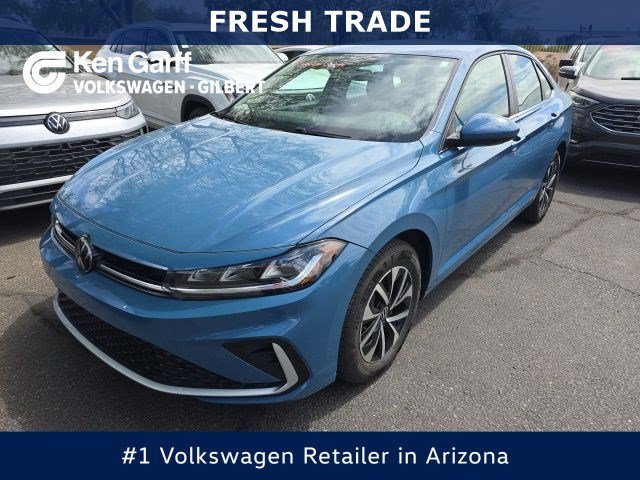 2025 Volkswagen Jetta