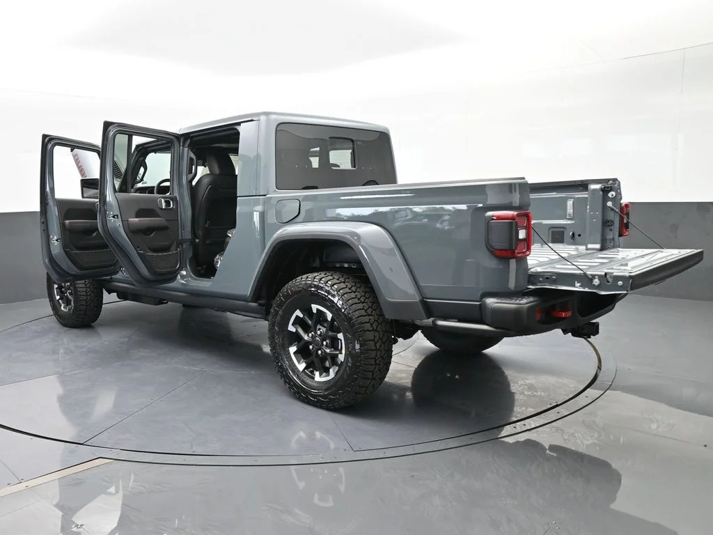 New 2026 Anvil Clearcoat Jeep Rubicon image 70