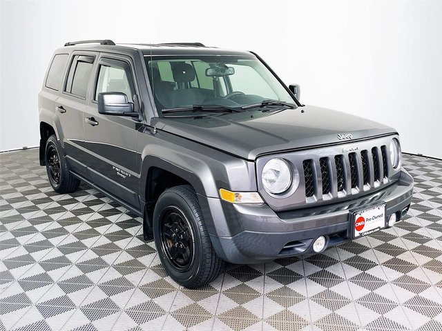 2017 Jeep Patriot Sport