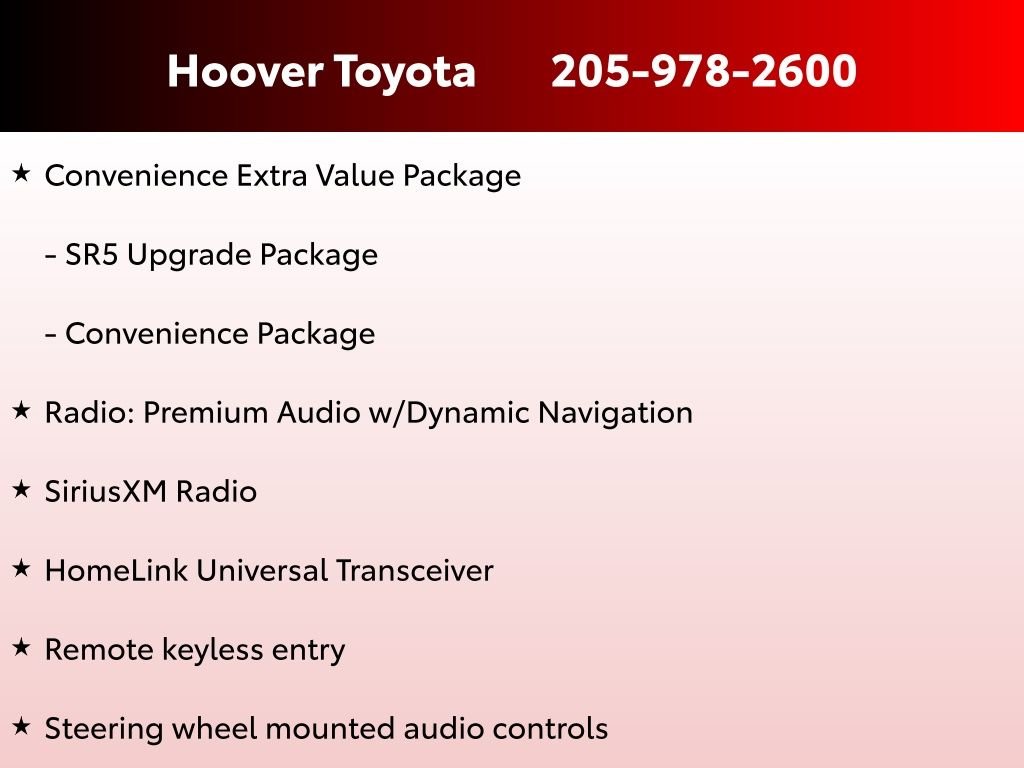 Used 2021 Silver Toyota SR5 image 21