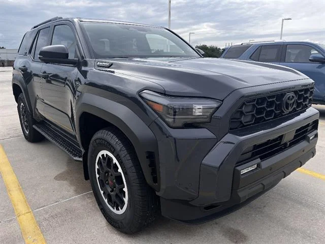 2026 Toyota 4Runner Hybrid TRD Off-Road Prem i-FORCE MAX 4WD's photo