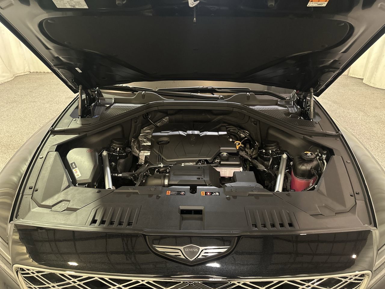 New 2026 Vik Black Genesis 2.5T SELECT image 11