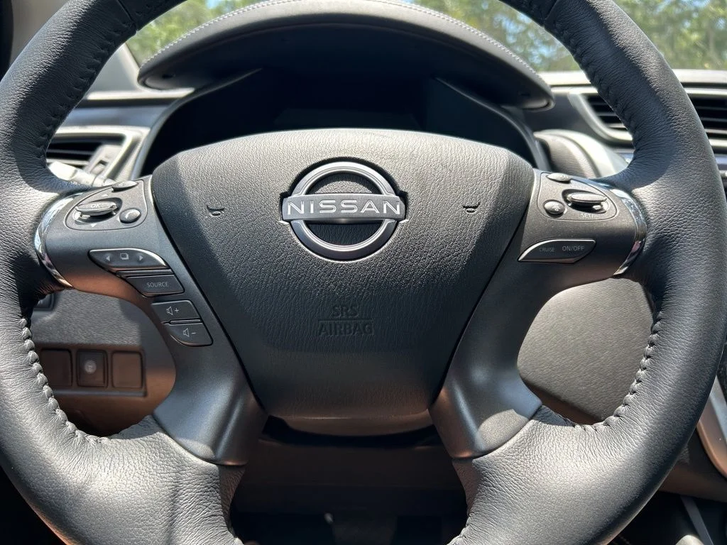 Certified Used 2024 White Nissan SV image 24