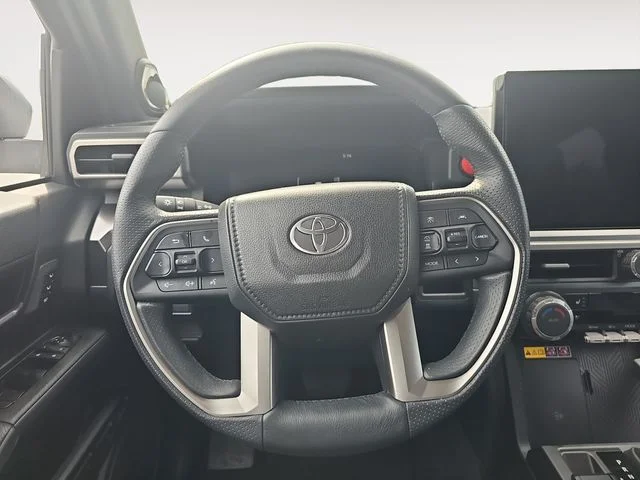 Used 2025 White Toyota TRD Off-Road Premium image 10