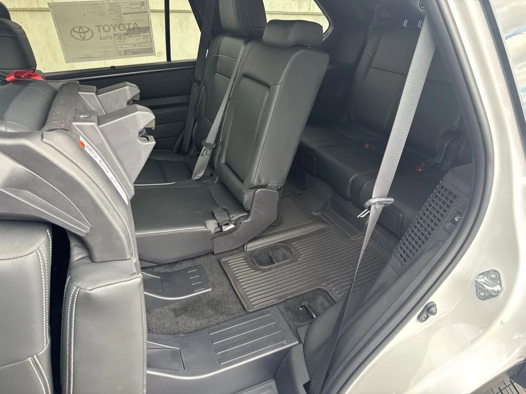 2026 Toyota Sequoia Limited - Photo 17