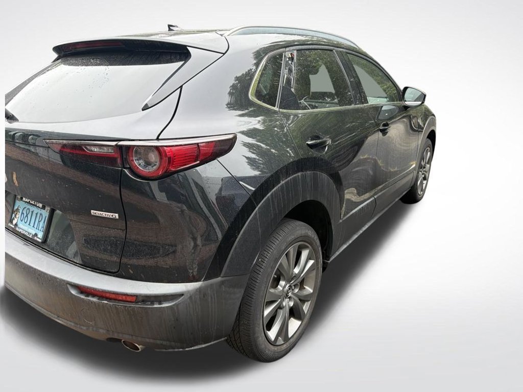 Used 2020 Black Mazda Premium image 7