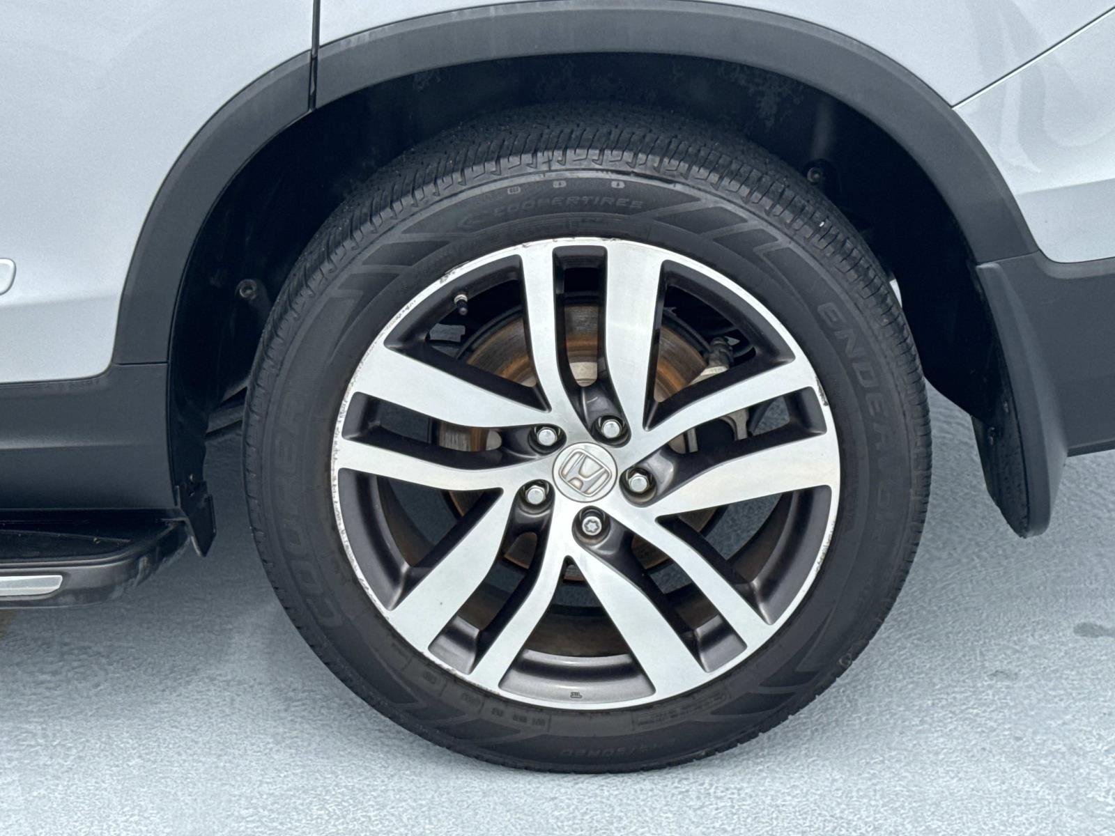 Used 2016 SILVER Honda Elite image 7