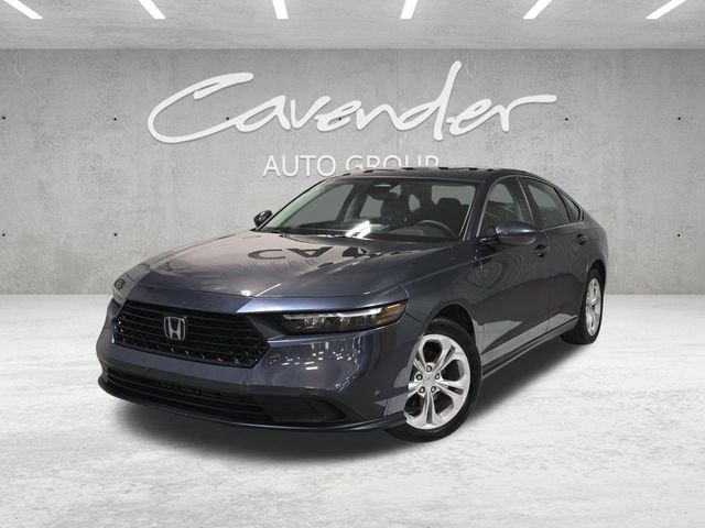 2024 Honda Accord 1.5T LX CVT's photo