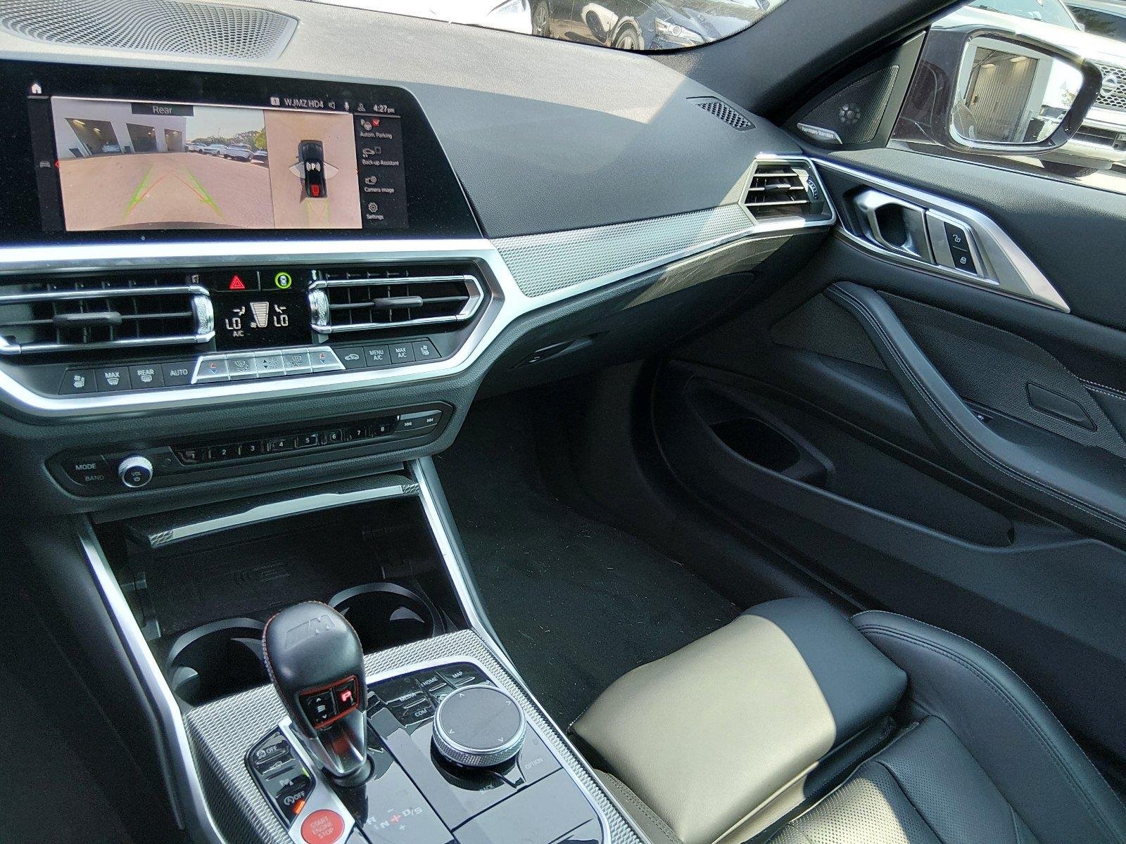 2023 BMW M4 Coupe Base - Photo 11