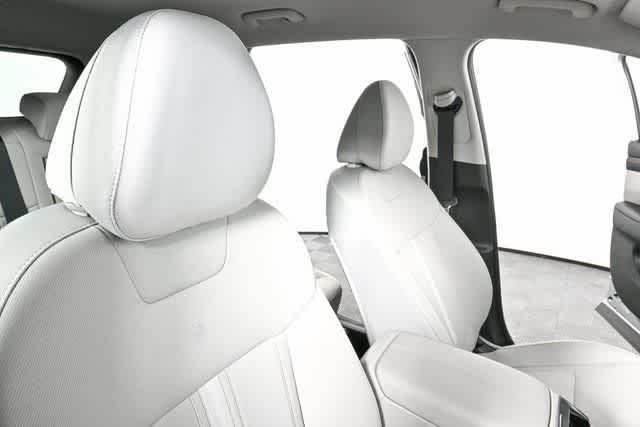 New 2026 Serenity White Pearl Hyundai SEL FWD image 64