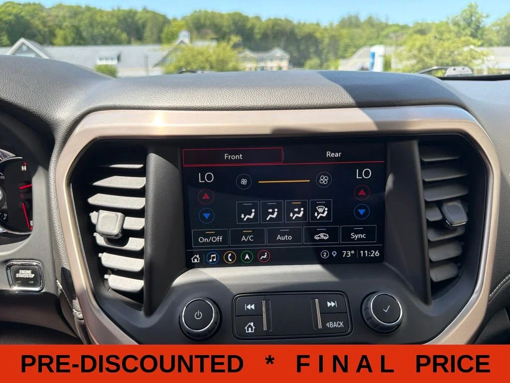 Used 2023 Black GMC Denali image 35
