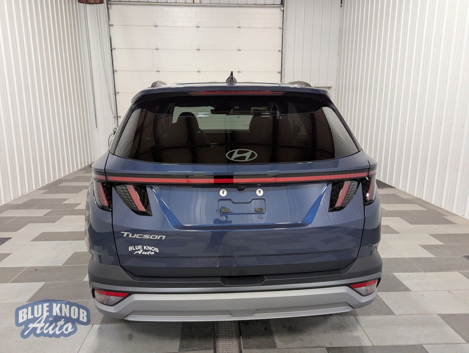 2025 Hyundai Tucson SEL Convenience photo 3