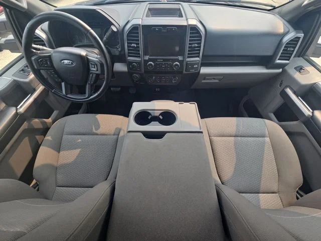 Used 2020 Red Ford XLT image 32