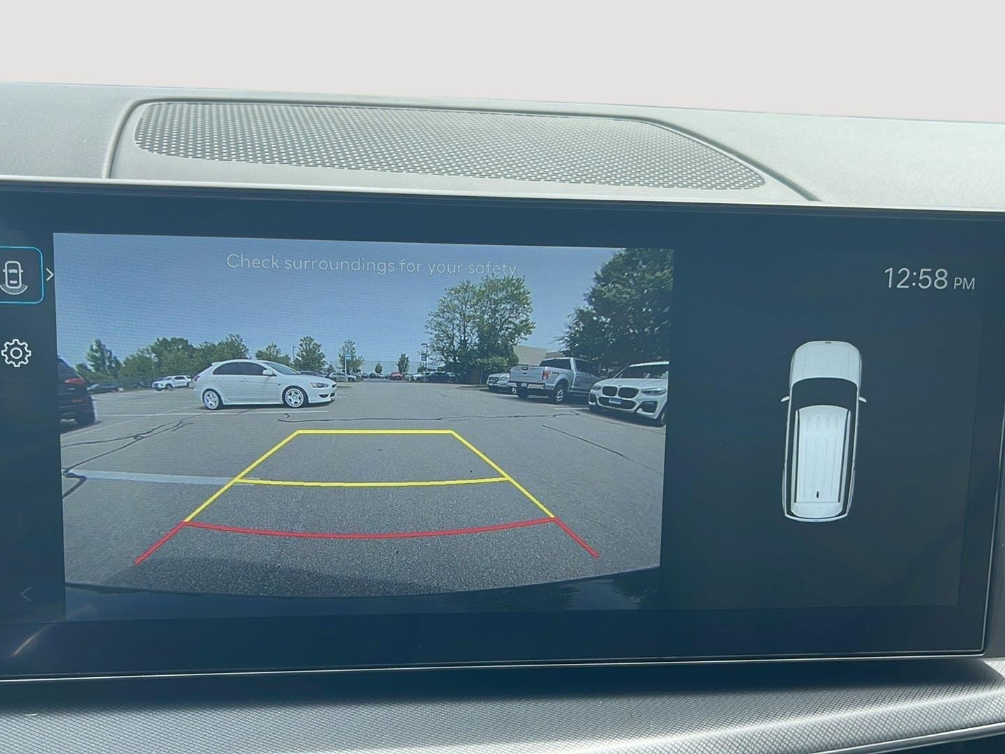 New 2026 Rockwood Green Hyundai SEL AWD image 32