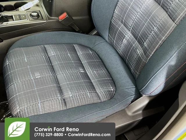 New 2025 Azure Gray Metallic Tri-Coat Ford Heritage image 20