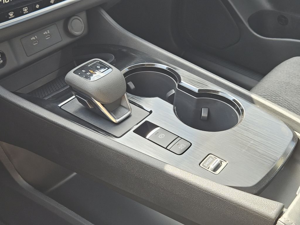 New 2026 Gun Metallic Nissan SV image 19