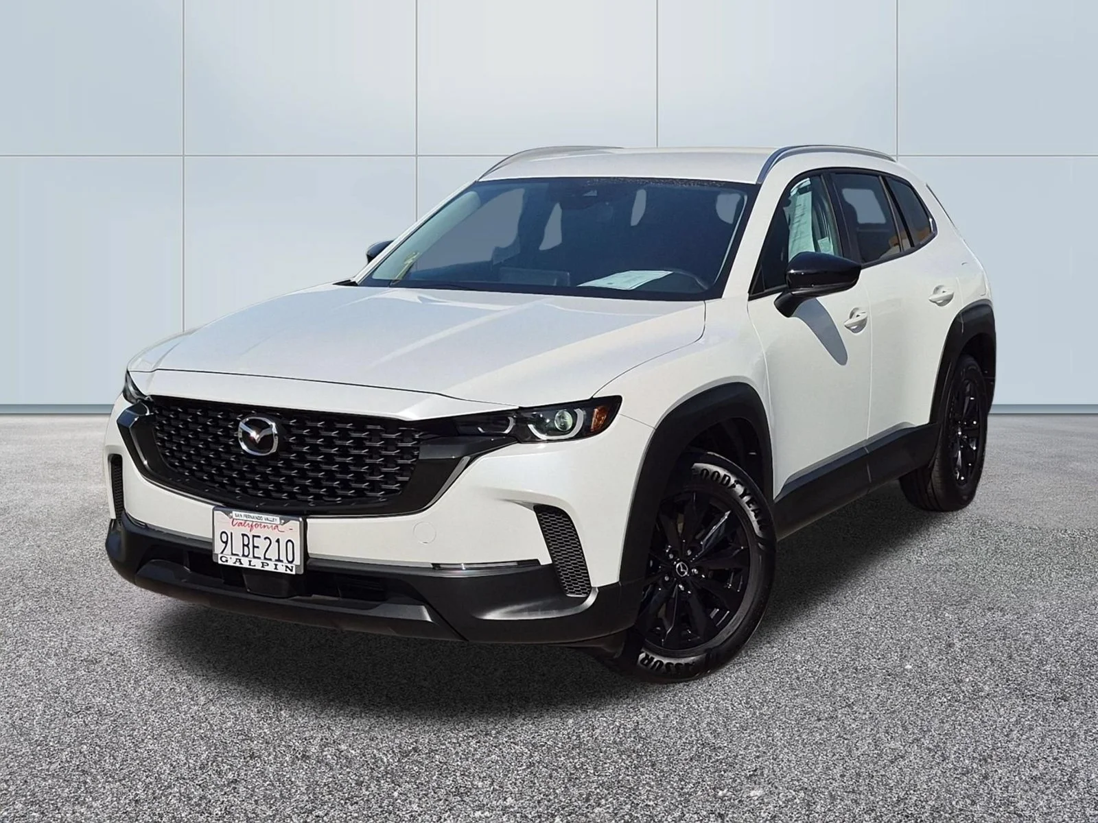 2024 Mazda CX-50