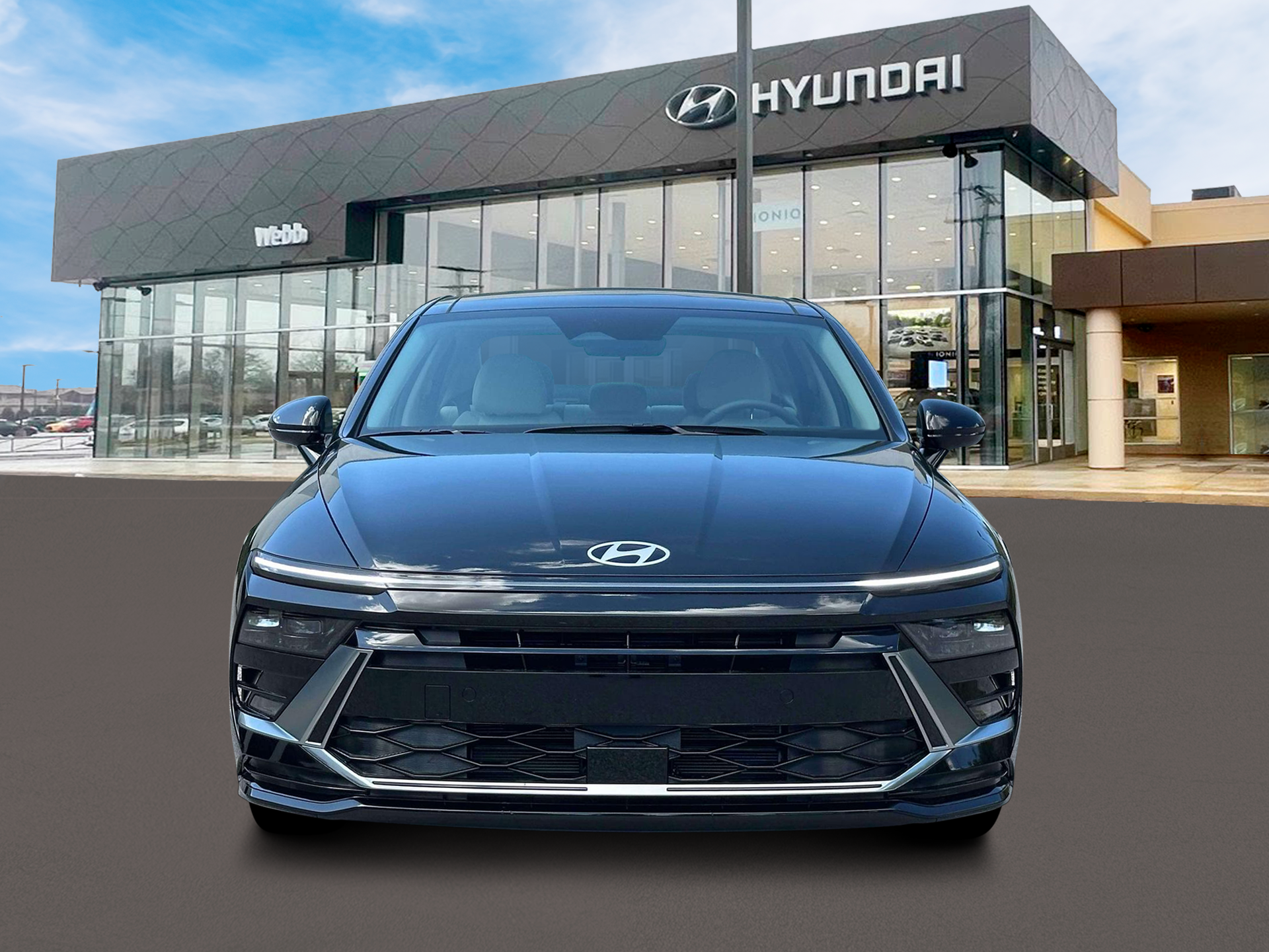 New 2026 Black Hyundai SEL image 35