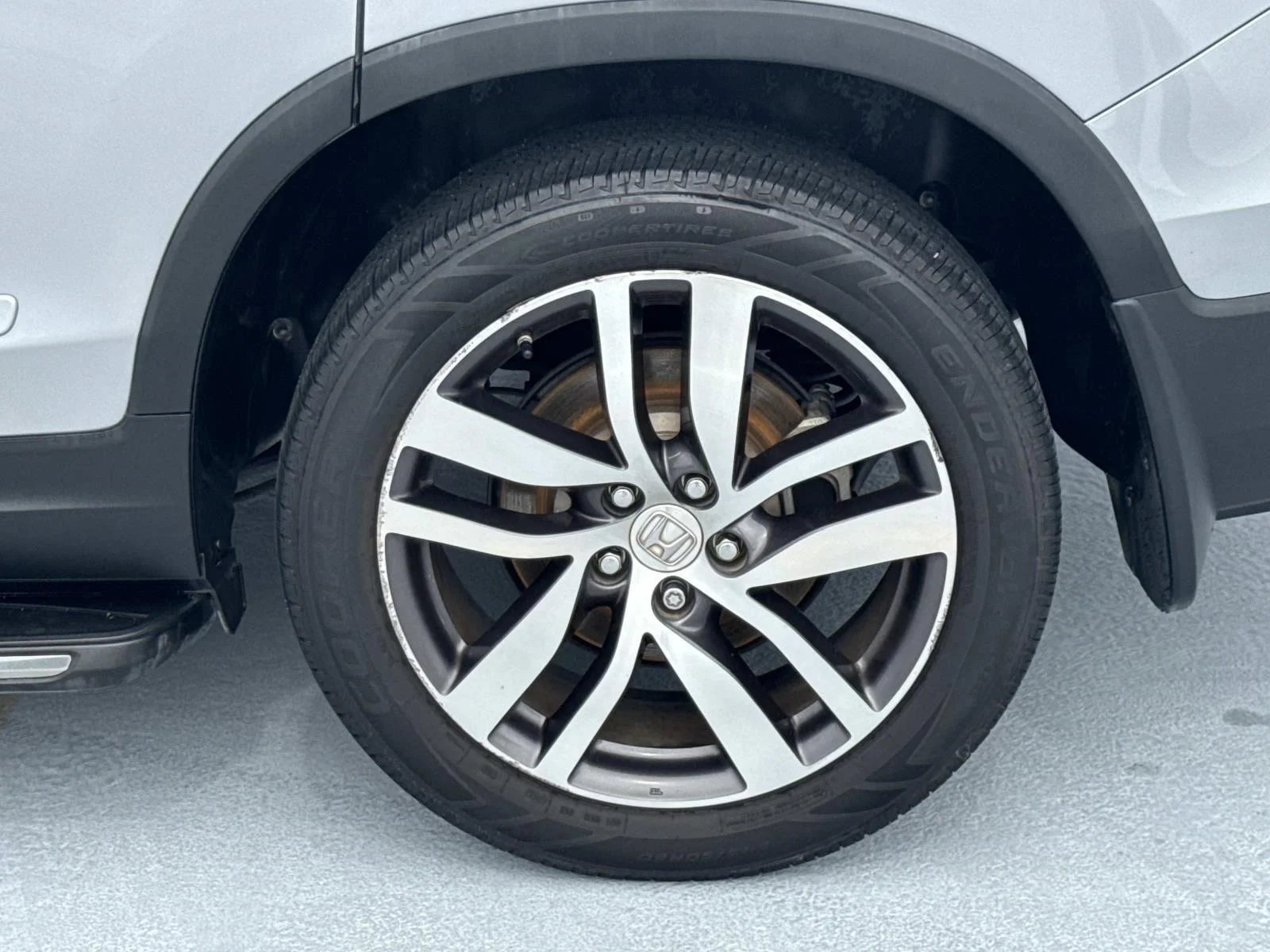 Used 2016 SILVER Honda Elite image 7