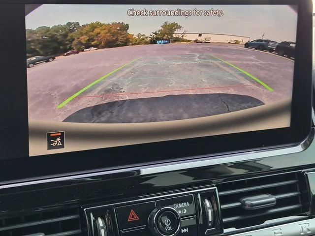 New 2026 Gray Nissan SV image 17
