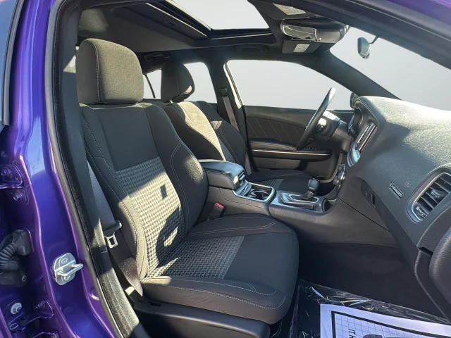 Used 2023 Purple Dodge SXT image 26