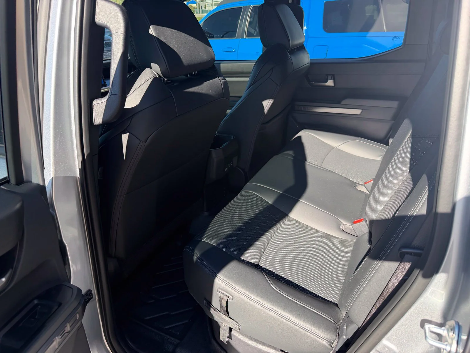 Used 2024 Silver Toyota TRD Sport image 21