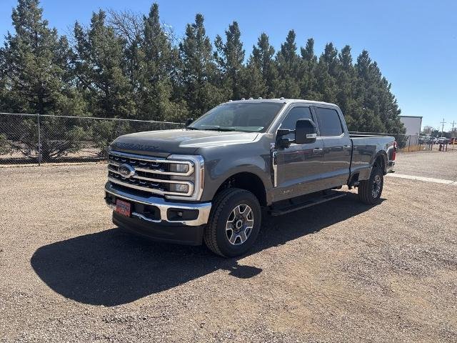 New 2026 Carbonized Gray Metallic Ford Lariat image 42