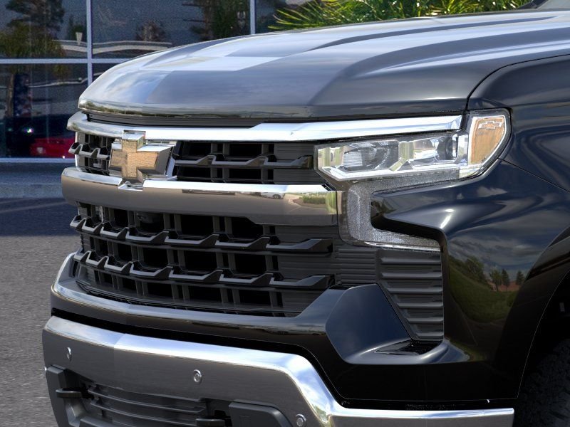 New 2026 Black Chevrolet LT image 13