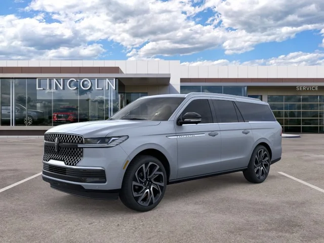 2026 Lincoln Navigator Reserve L