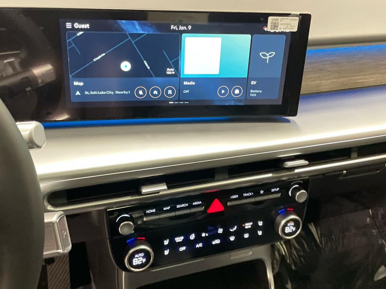 2026 Hyundai IONIQ 9 Performance Limited - Photo 33