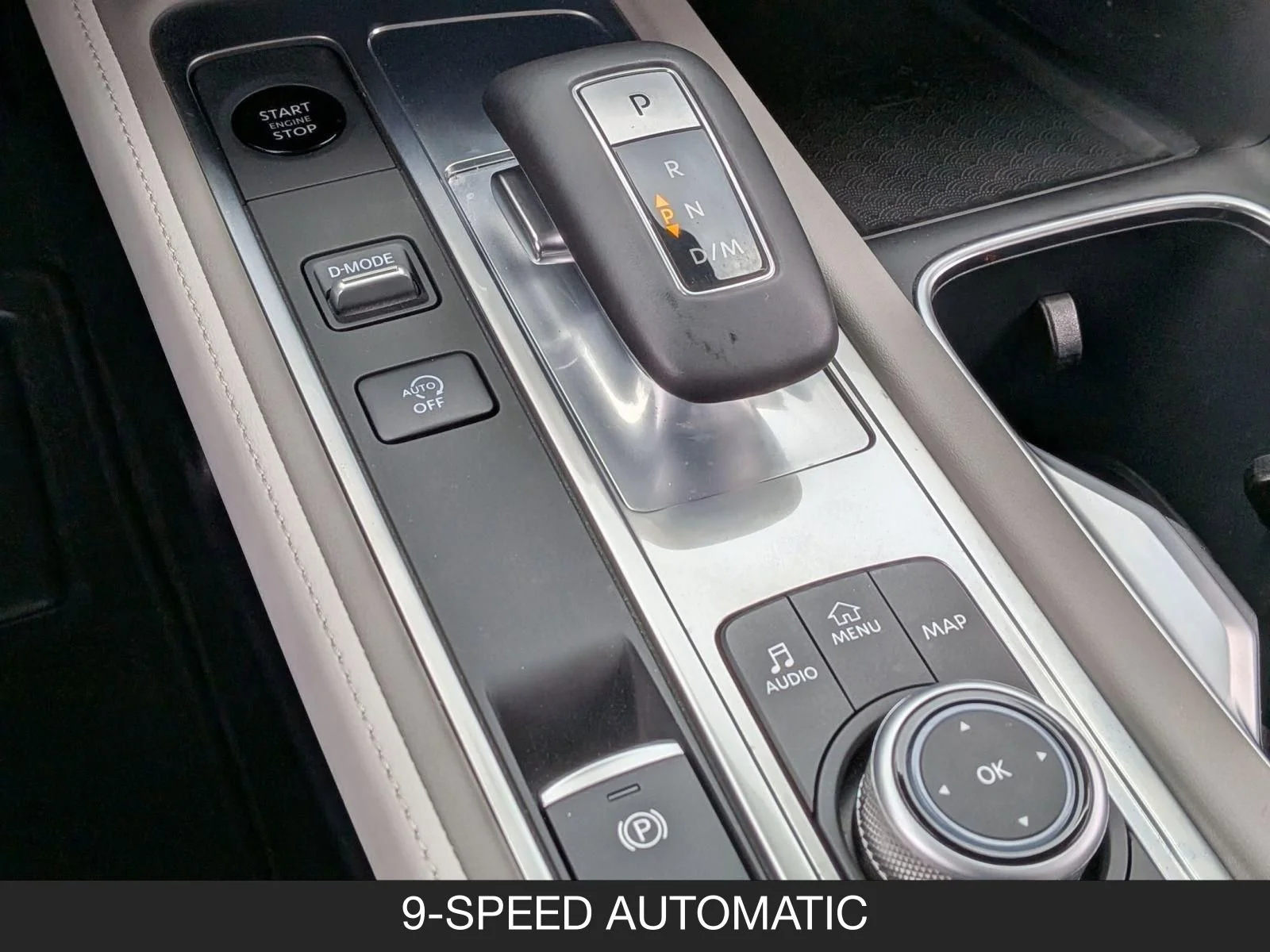Used 2026 Moonbow Blue INFINITI LUXE image 21