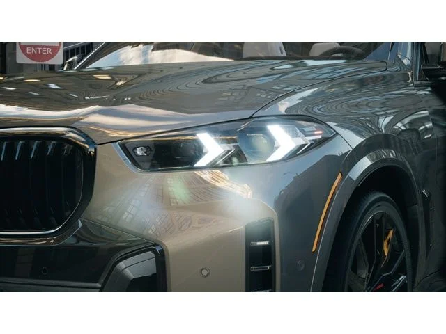 Used 2026 Dravit Grey Metallic BMW xDrive40i image 6