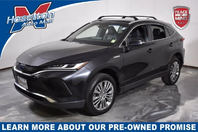 2021 Toyota Venza